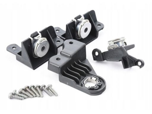 Zestaw naprawczy lewej lampy BMW X1 F48 F49 X2 F39 63117428743