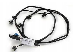 Wiązka zderzaka PDC przednia przód Mercedes W117 W176 A1765406502 Oryg