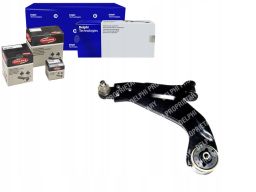 Wahacz/Drążek Reakcyjny Tc1017