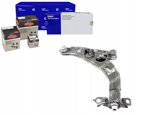 Wahacz/Drążek Reakcyjny Tc1102