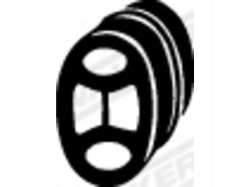 Wieszak Tłumika 81394