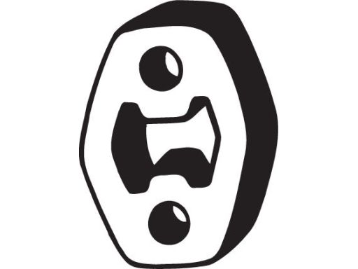 Wieszak Tłumika 255-047