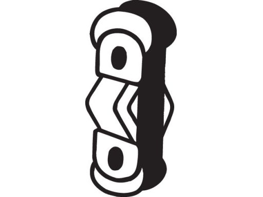 Wieszak Tłumika 255-140