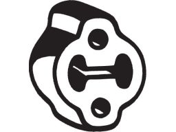 Wieszak Tłumika 255-624