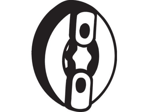 Wieszak Tłumika 255-761