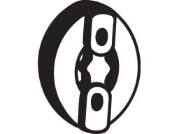 Wieszak Tłumika 255-761