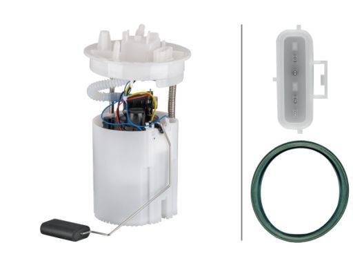 Jednostka Doprowadzająca Paliwo 8Tf 358 146-141