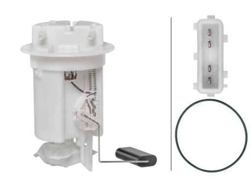 Jednostka Doprowadzająca Paliwo 8Tf 358 106-251