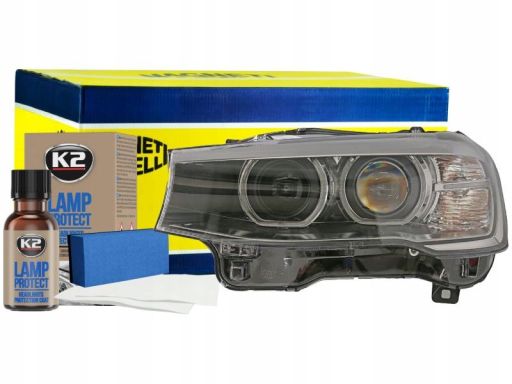 Reflektor Świateł Przednich 710815029067