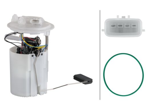 Pompa Paliwa (Modułowa) 8Tf 358 106-871