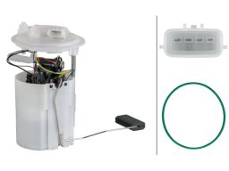 Pompa Paliwa (Modułowa) 8Tf 358 106-871