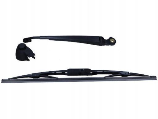 Zestaw Wycieraczki, Czyszczenie Szyb 000723180312