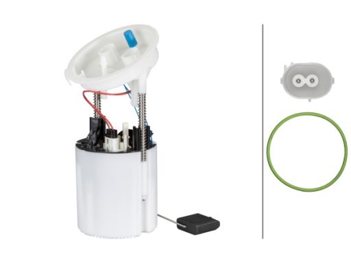 Jednostka Doprowadzająca Paliwo 8Tf 358 146-461