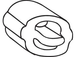 Wieszak Tłumika 255-919