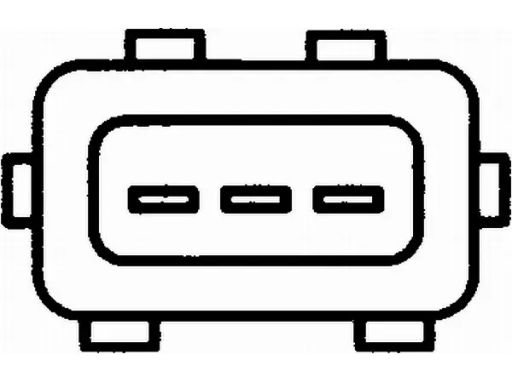 Czujnik Położenia Wałka Rozrządu 6Pu 009 168-301