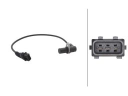 Czujnik Położenia Wałka Rozrządu 6Pu 009 168-301