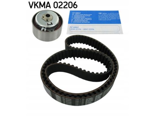 Zestaw Paska Rozrządu Vkma 02206