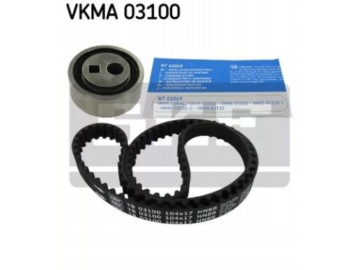 Zestaw Paska Rozrządu Vkma 03100