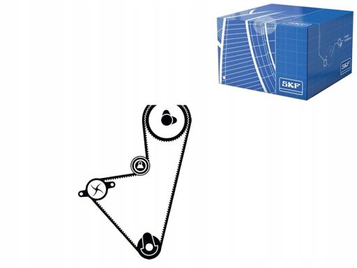 Zestaw Paska Rozrządu Vkma 03100