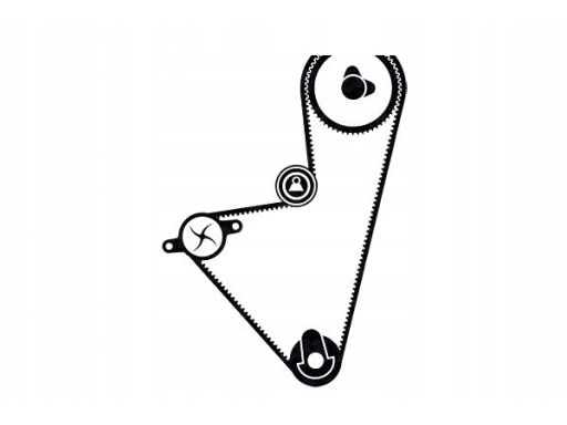 Zestaw Paska Rozrządu Vkma 03100