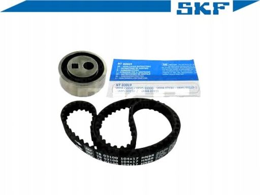 Zestaw Paska Rozrządu Vkma 03100