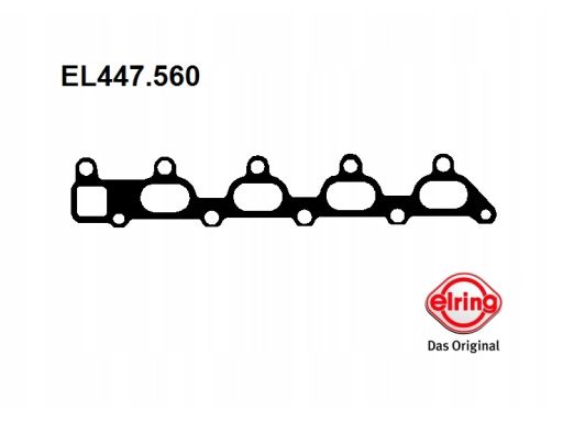 Uszczelka Kolektora Wydechowego 447.560
