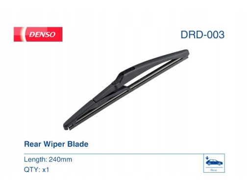 Pióro Wycieraczki Drd-003