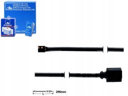 Ramię Wycieraczki 1.52101