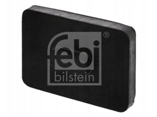 Odbój Gumowy, Resorowanie 07671