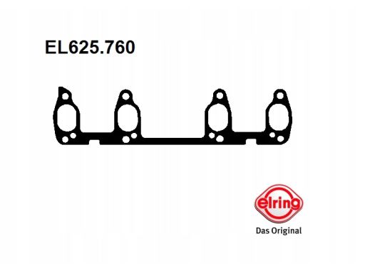 Uszczelka Kolektora Wydechowego 625.760