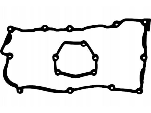 Zestaw uszczelek pokrywy zaworów BMW E87 E46 3 E90 3 E91 5 E60 X3 E83