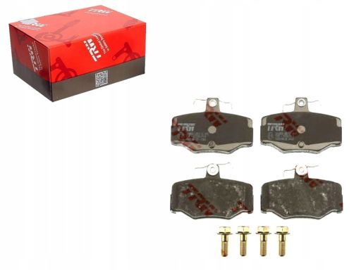 Klocek Hamulcowy Kpl. Gdb3092