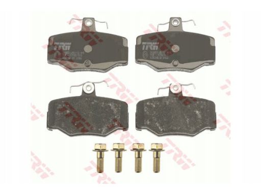 Klocek Hamulcowy Kpl. Gdb3092