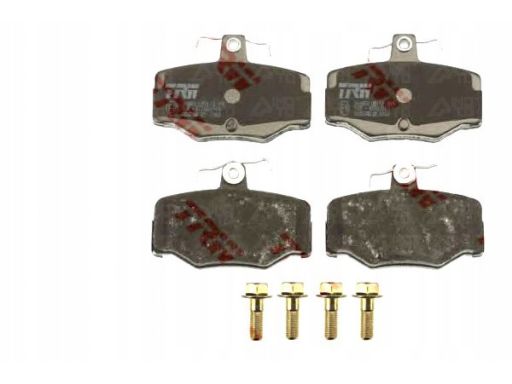 Klocek Hamulcowy Kpl. Gdb3092