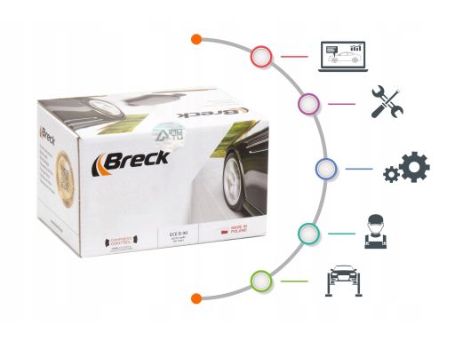 Klocek Hamulcowy Kpl. 24820 00 704 00