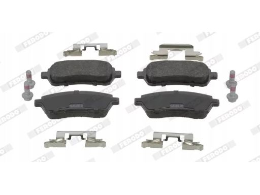 Klocek Hamulcowy Kpl. Fdb4179