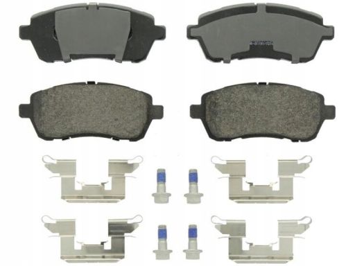 Klocek Hamulcowy Kpl. Fdb4179