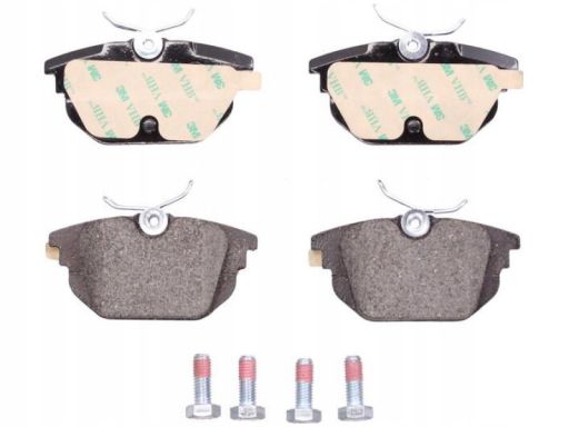 Klocek Hamulcowy Kpl. Fdb1113