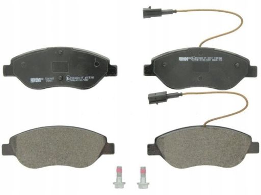 Klocek Hamulcowy Kpl. Fdb1468