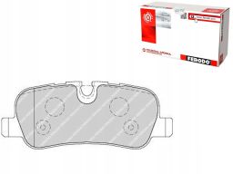 Klocek Hamulcowy Kpl. Fdb1613