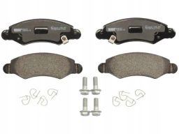 Klocek Hamulcowy Kpl. Fdb1811