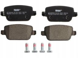 Klocek Hamulcowy Kpl. Fdb1933