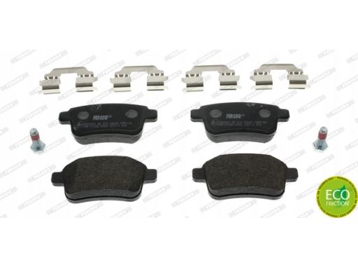 Klocek Hamulcowy Kpl. Fdb4186