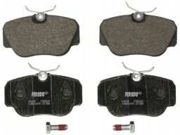 Klocek Hamulcowy Kpl. Fdb669