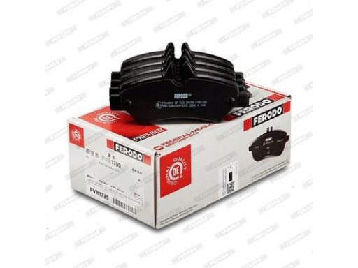 Klocek Hamulcowy Kpl. Fvr1780