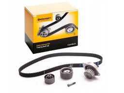 Zestaw Paska Rozrządu Pompa Alfa Romeo Giulietta Fiat 500L Fiorino