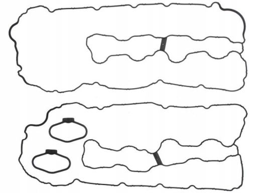 Zestaw Uszczelek Pokrywy Zaworów 008.560