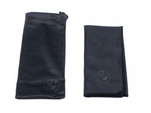 Ściereczka Ścierka do wyświetlaczy wnętrza BMW Oryginał 83125A4EF99