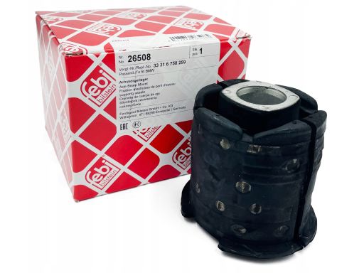 Silentblock Zawieszenia Osi 26508