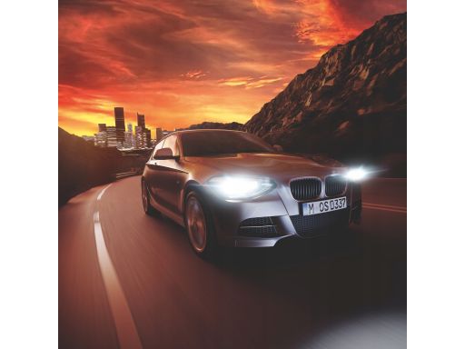 Żarówka Światła Dalekosiężnego 4052899998889